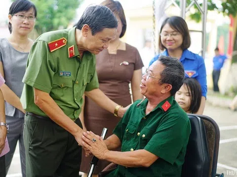Quy định mới về chế độ trợ cấp, phụ cấp, ưu đãi người có công với cách mạng